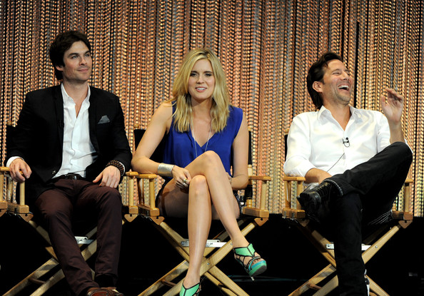 Maggie+Grace+Lost+Cast+Reunion+Paley+Center+yk3CVCmIiFnl